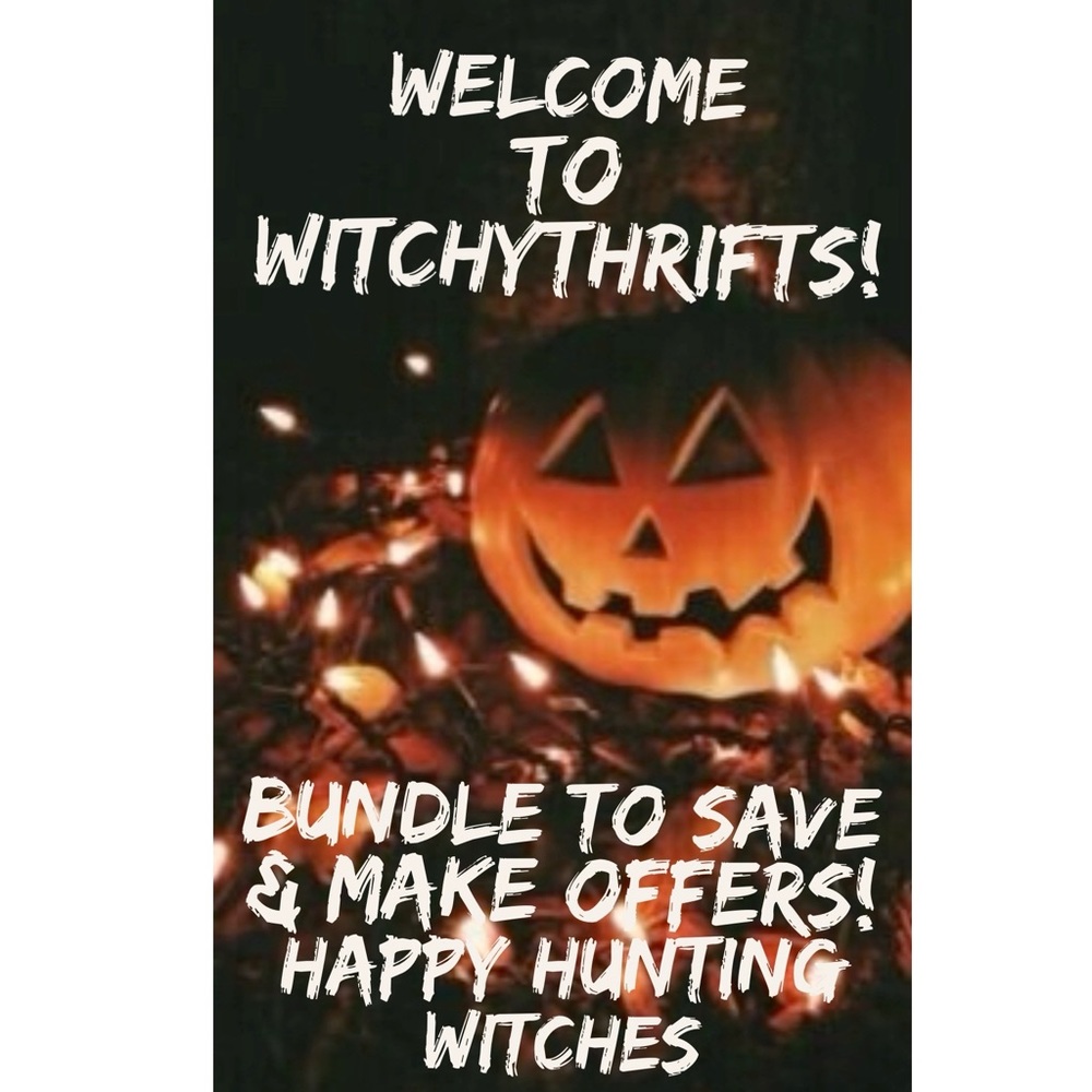 Welcome, witches 🧙‍♀️